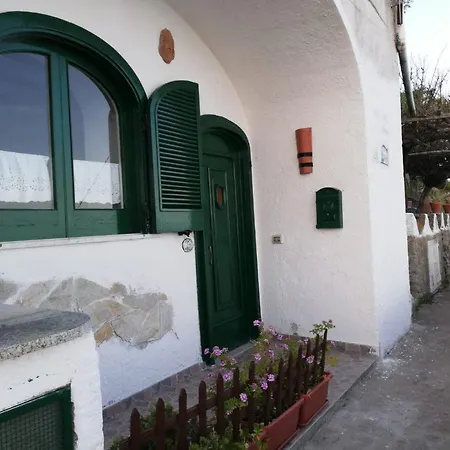 Casa Barbara فندق مبيت وإفطار أمالفي