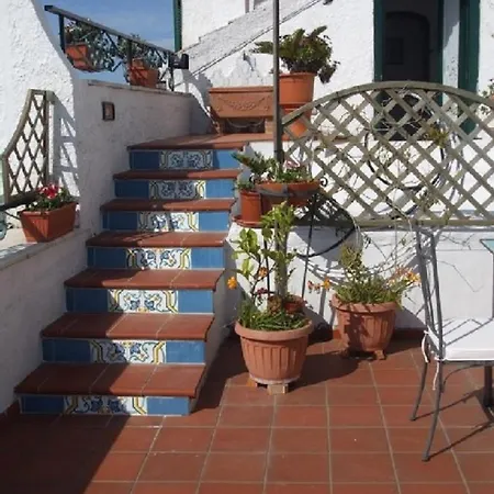Alojamento de Acomodação e Pequeno-almoço Casa Barbara Amalfi