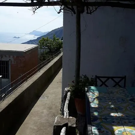 B&B Casa Barbara 아말피