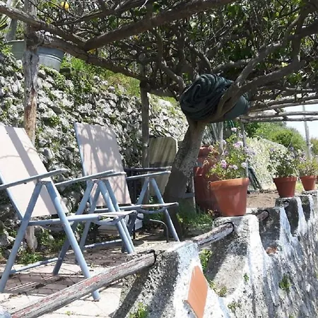 Casa Barbara Alojamento de Acomodação e Pequeno-almoço Amalfi
