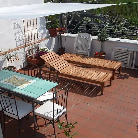 Alojamento de Acomodação e Pequeno-almoço Casa Barbara Amalfi