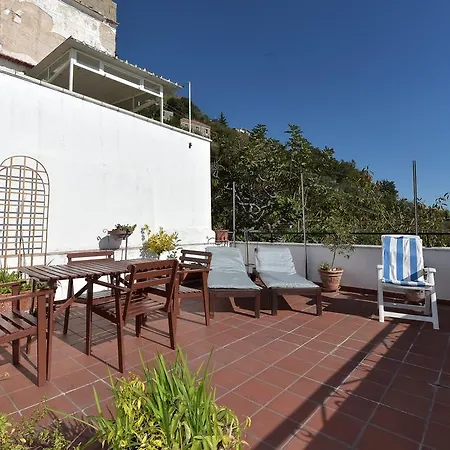 Casa Barbara 4* 아말피