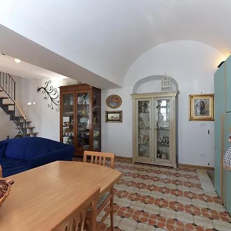 Casa Barbara Alojamento de Acomodação e Pequeno-almoço Amalfi