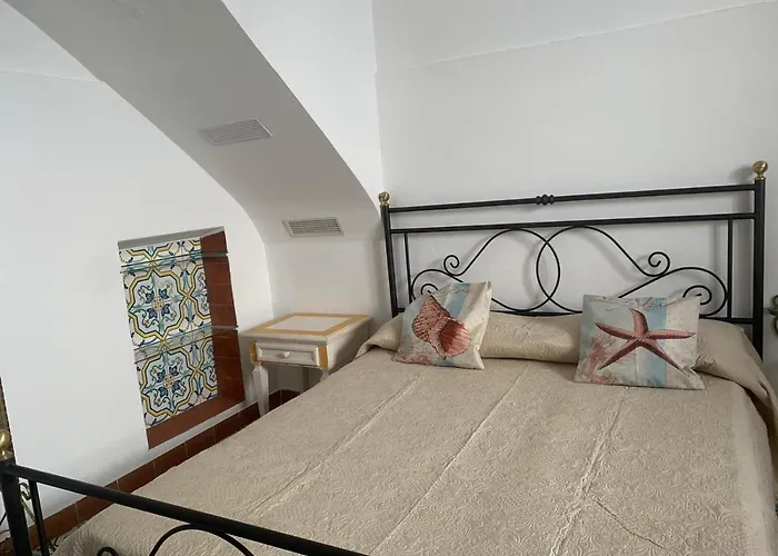 Casa Barbara Αμάλφι