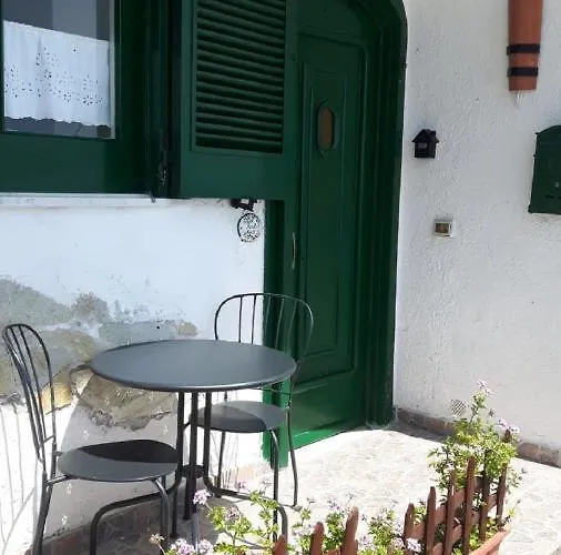 Casa Barbara Bed and Breakfast Αμάλφι