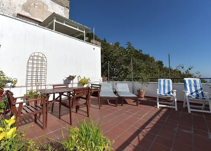 Casa Barbara 4* Αμάλφι