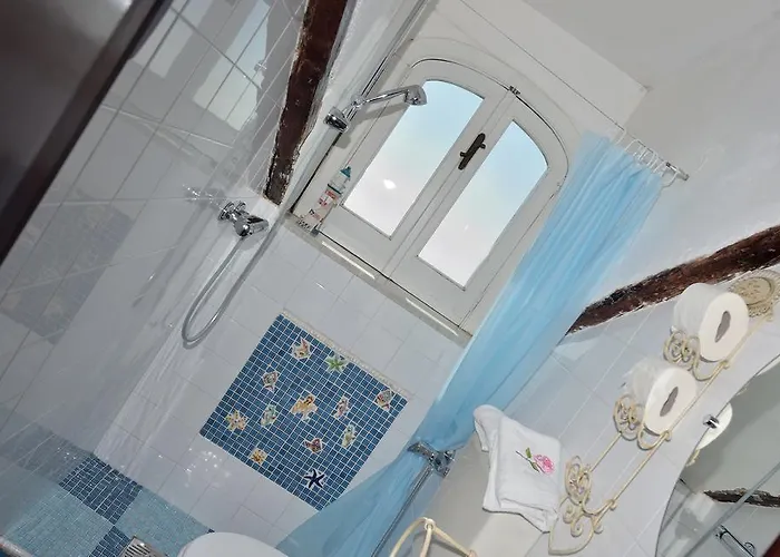 Casa Barbara Bed and Breakfast Αμάλφι