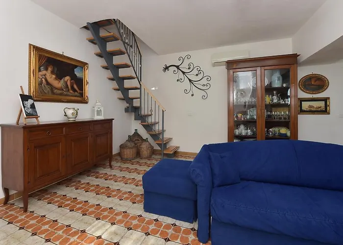 Casa Barbara Αμάλφι