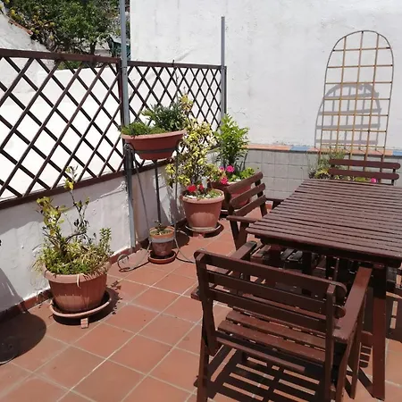 Casa Barbara Отель типа 