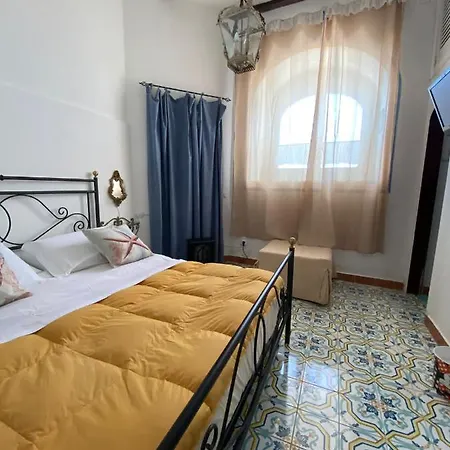 Casa Barbara Амальфи