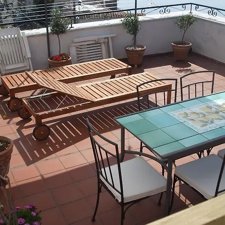 Casa Barbara Bed & Breakfast