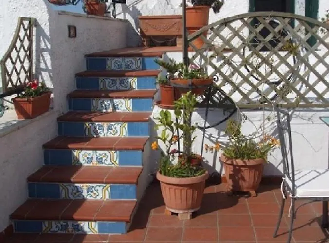 Bed & Breakfast Casa Barbara Amalfi