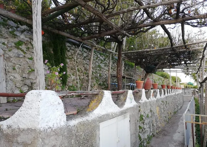 Bed & Breakfast Casa Barbara Amalfi