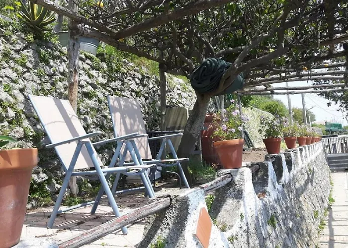 Casa Barbara Nocleg ze śniadaniem Amalfi