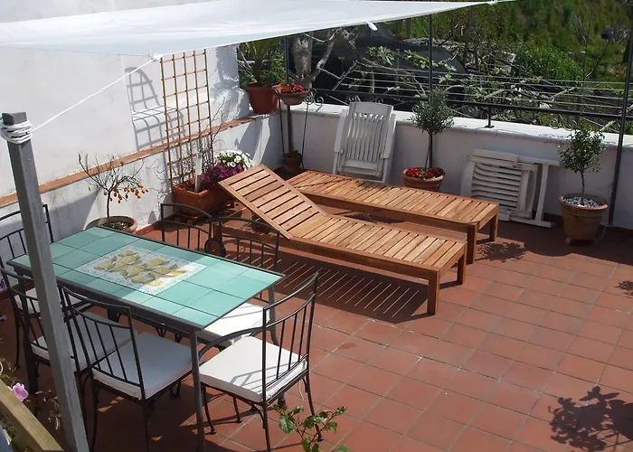 B&B Casa Barbara 아말피