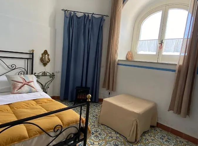Bed & Breakfast Casa Barbara Amalfi