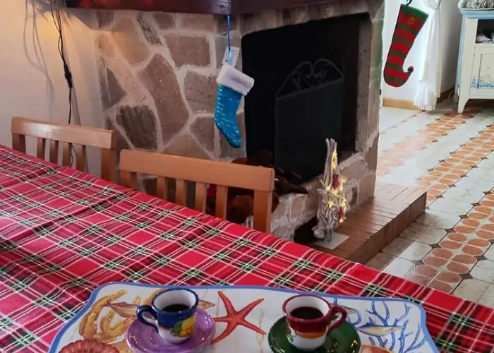 Nocleg ze śniadaniem Casa Barbara 4*