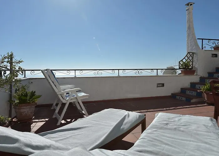 Bed & Breakfast Casa Barbara Amalfi