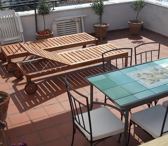 Casa Barbara Nocleg ze śniadaniem