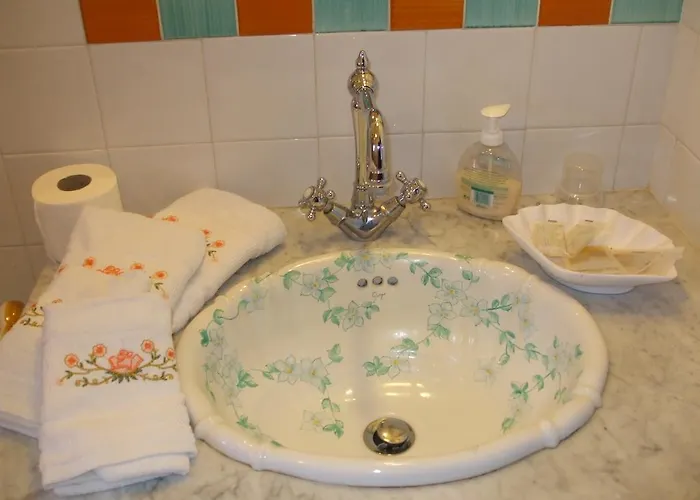 Casa Barbara Bed & Breakfast 4*