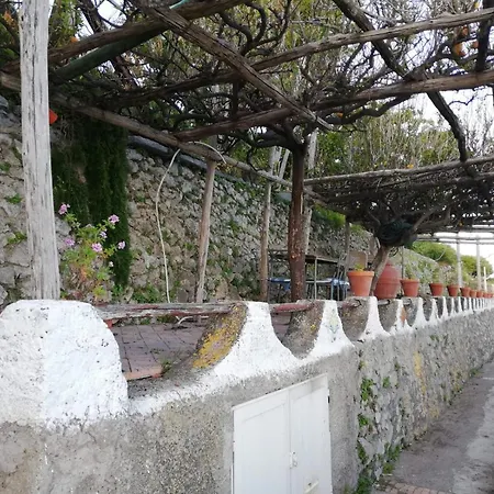 Panzió Casa Barbara Amalfi