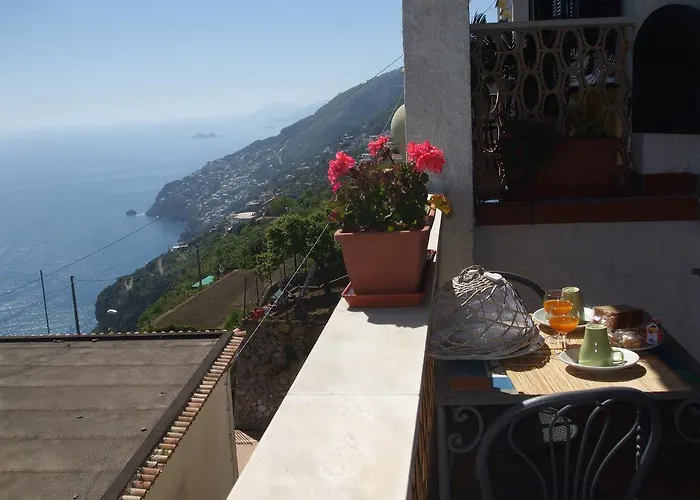 Casa Barbara Amalfi